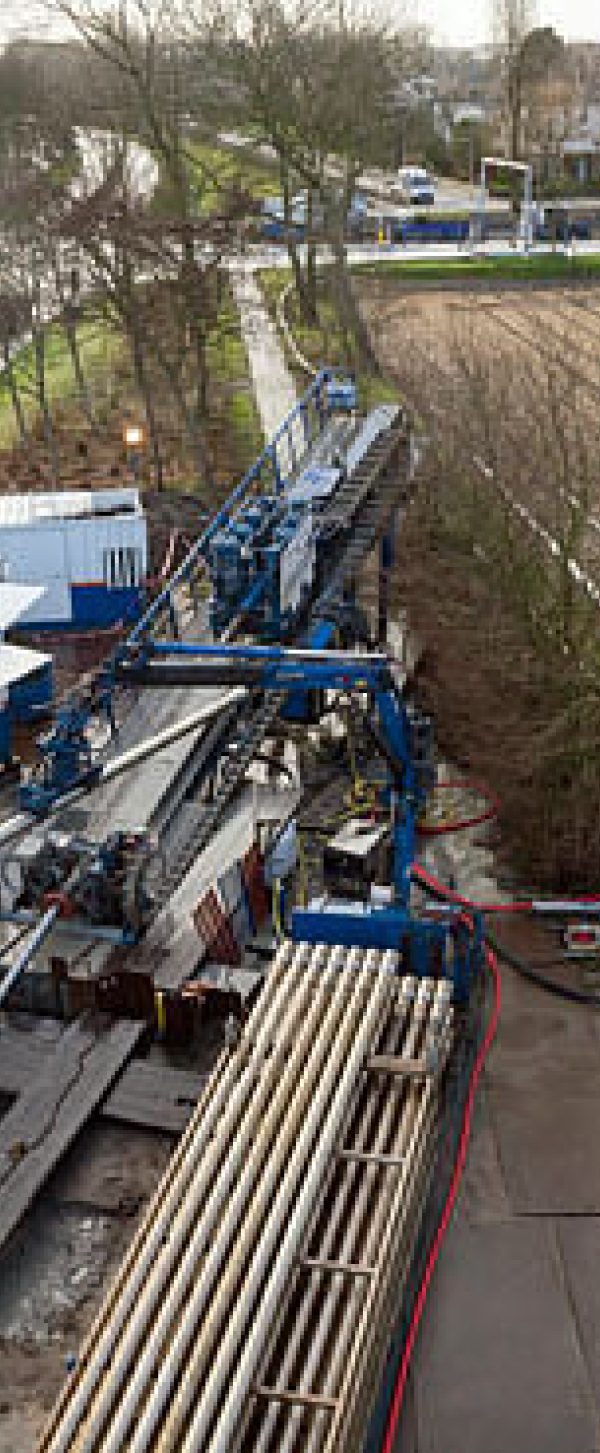 Eneco Luchterduinen Project