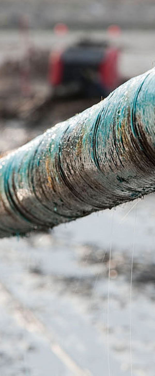 Walney 1 Cable Landfall