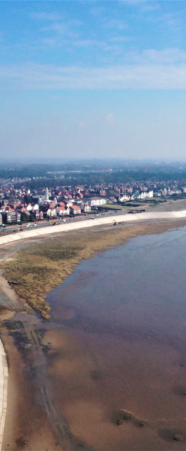 Fairhaven to Church Scar coastal protection scheme