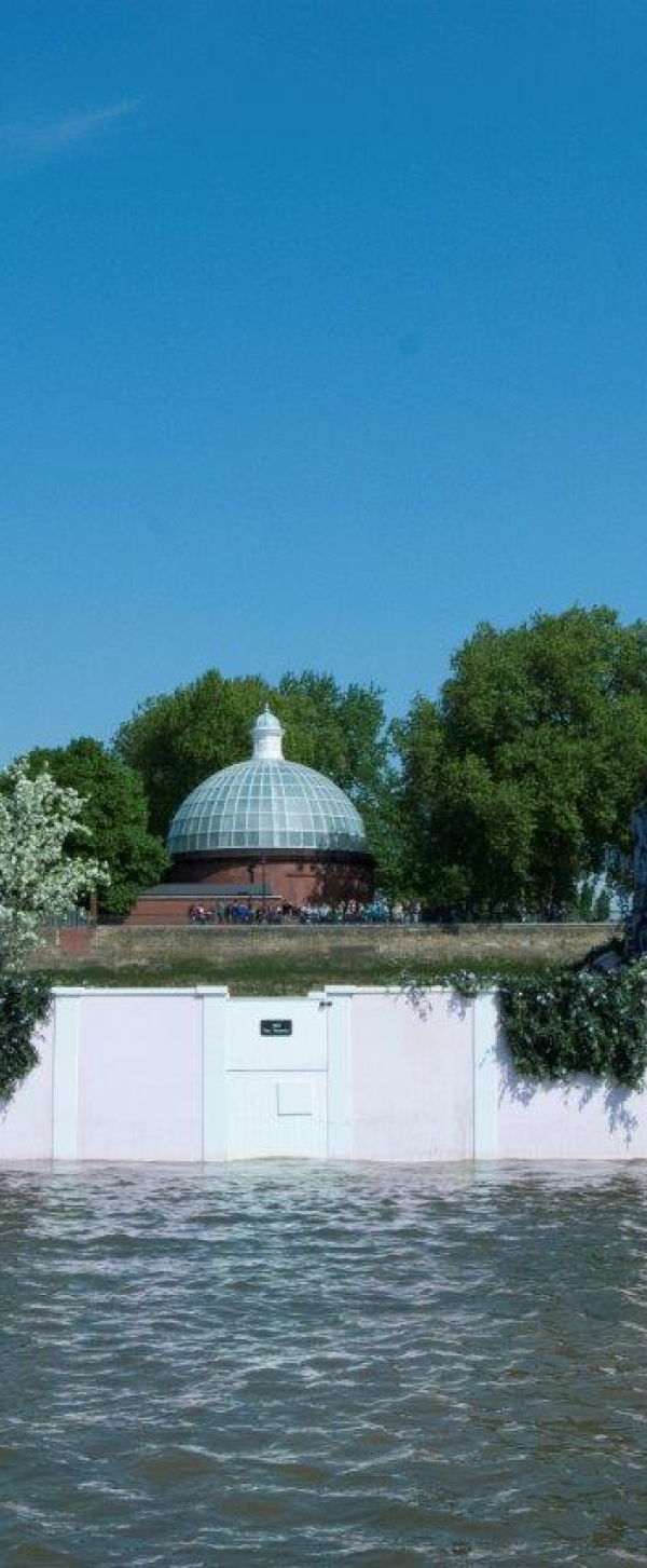 Star Events - Floating house