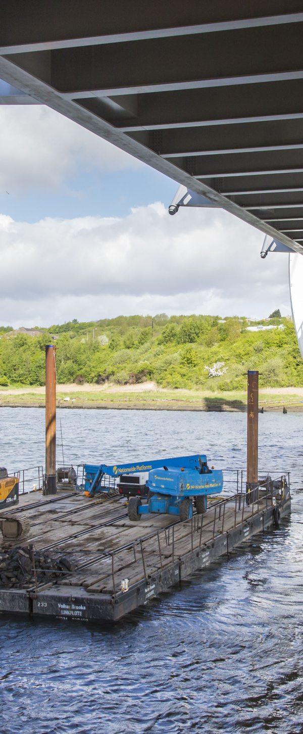 Sunderland New Wear Crossing