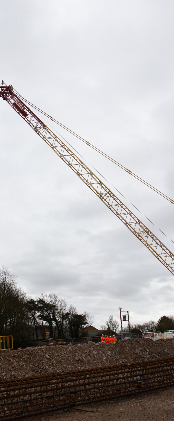 A585 Lodge Lane Skippool Bridge