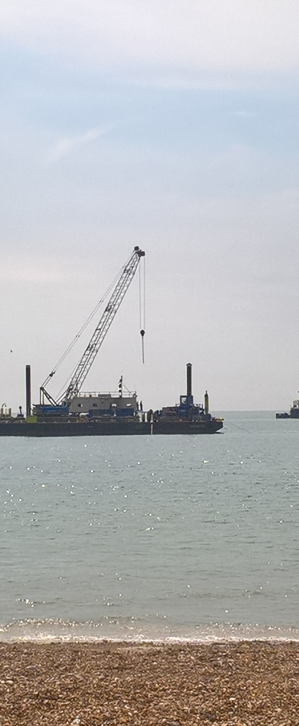 Rampion Offshore Wind Farm