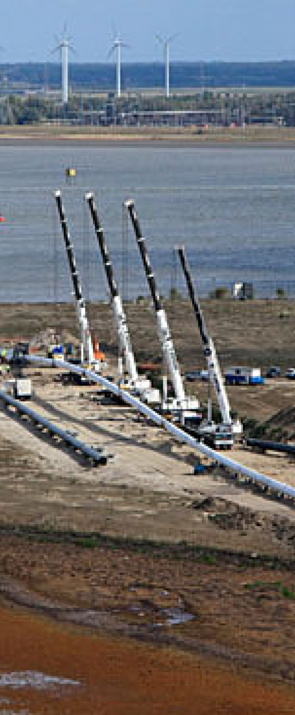 Western Scheldt Crossing