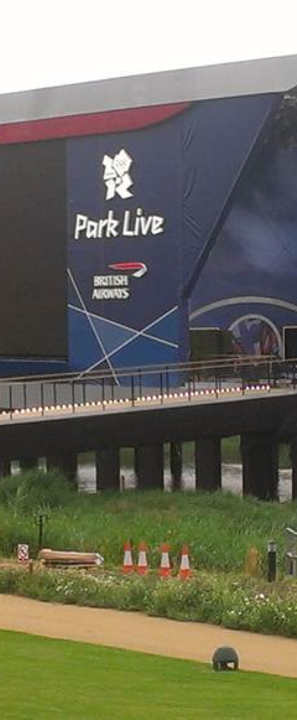 Park Live! Olympic Park