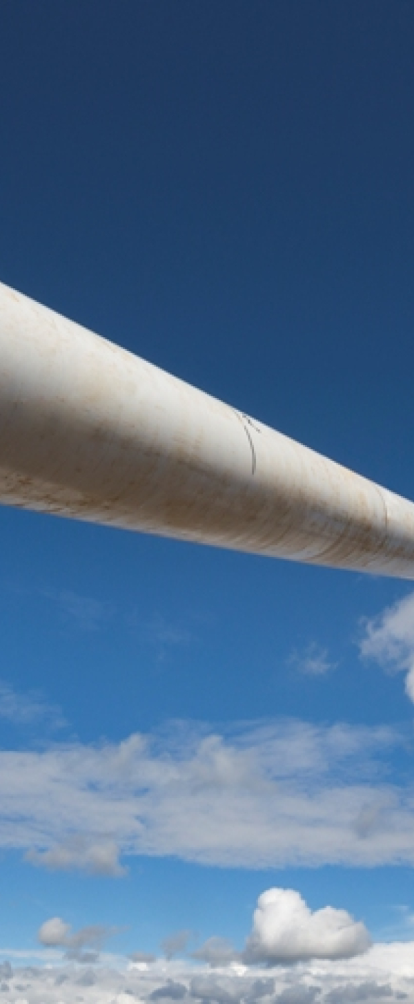 Arc-drilling in Strijen