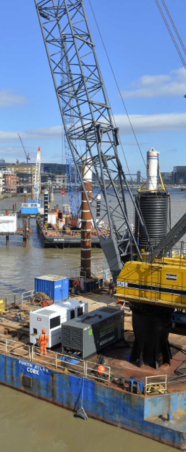 Thames Tideway Tunnel