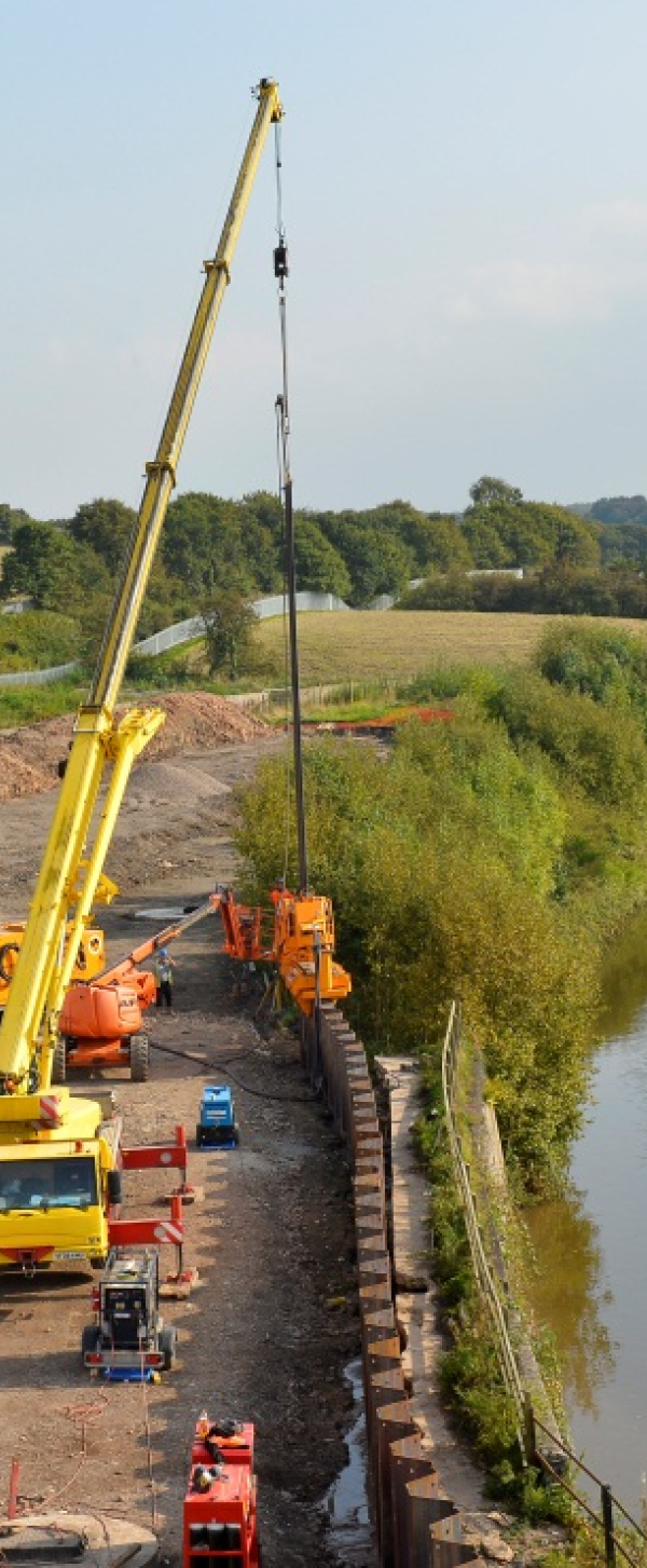 Swans Reach, Appley Bridge