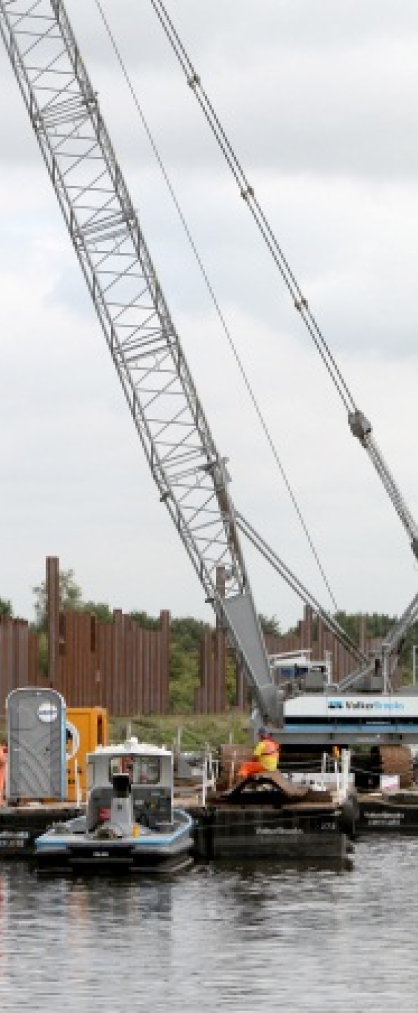 River Don Stability Works