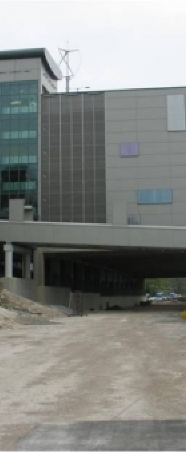 Luton Town Centre Transport scheme