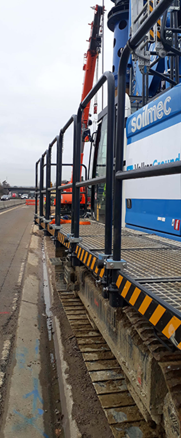 M20 J3-J5 SMART Motorways