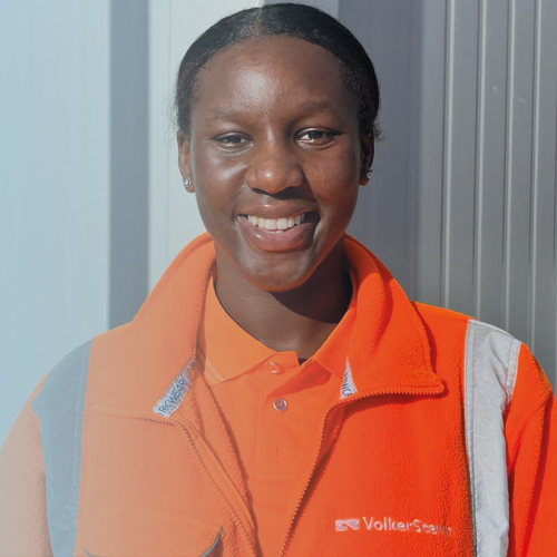 picture of Christina smiling 