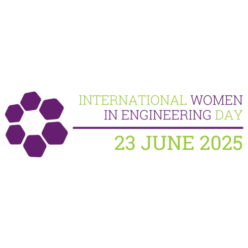 International Women in Engineering Day logo