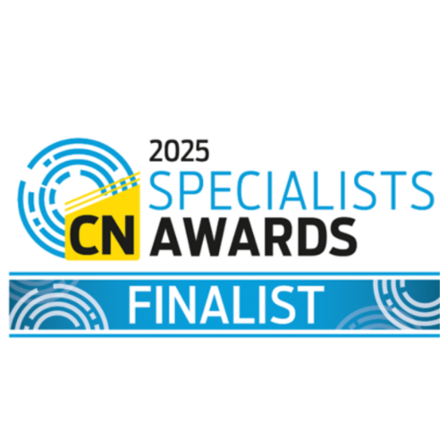 CN Specialist Awards 2025 logo