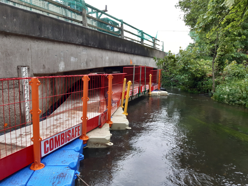 A31 BRIDGE REPLACEMENT - MARINE ACCESS