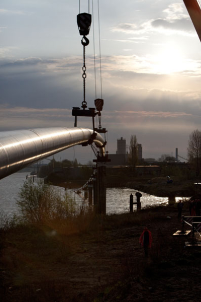 Soft water for Zwijndrecht