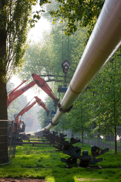 Soft water for Zwijndrecht