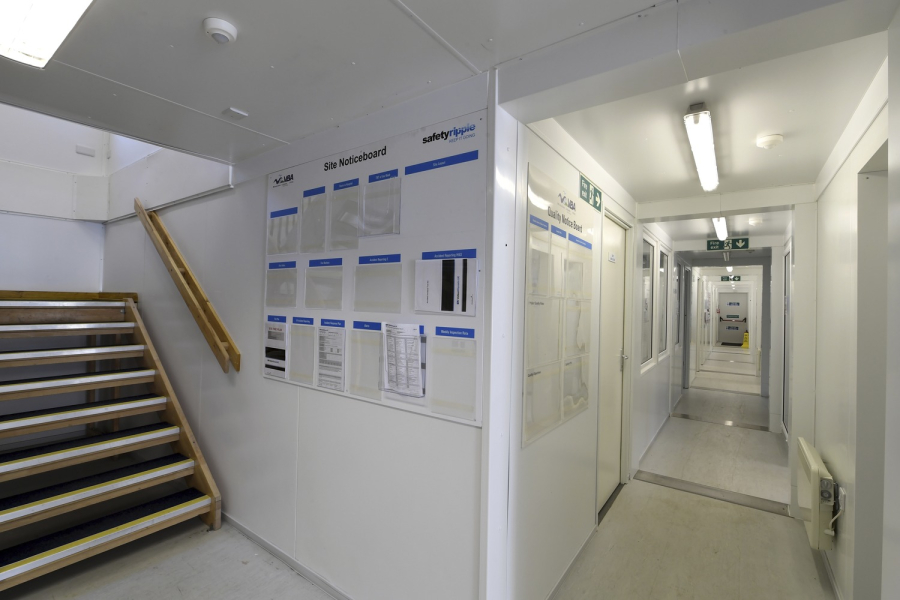 Dover Western Docks Revival