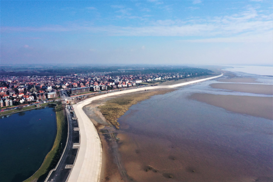 Fairhaven to Church Scar coastal protection scheme