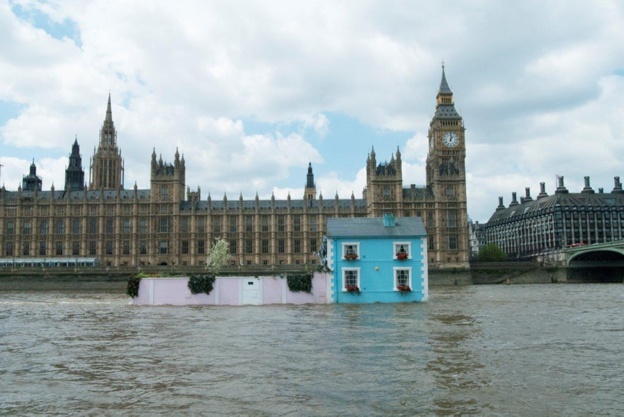 Star Events - Floating house