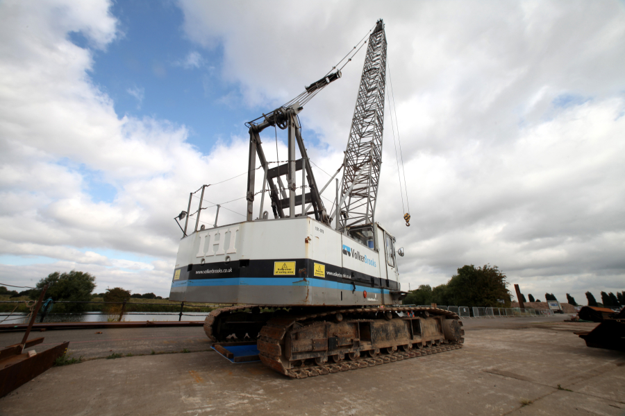 Arksey Slips embankment stabilisation