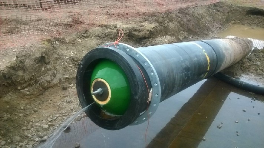 Walney 1 Cable Landfall