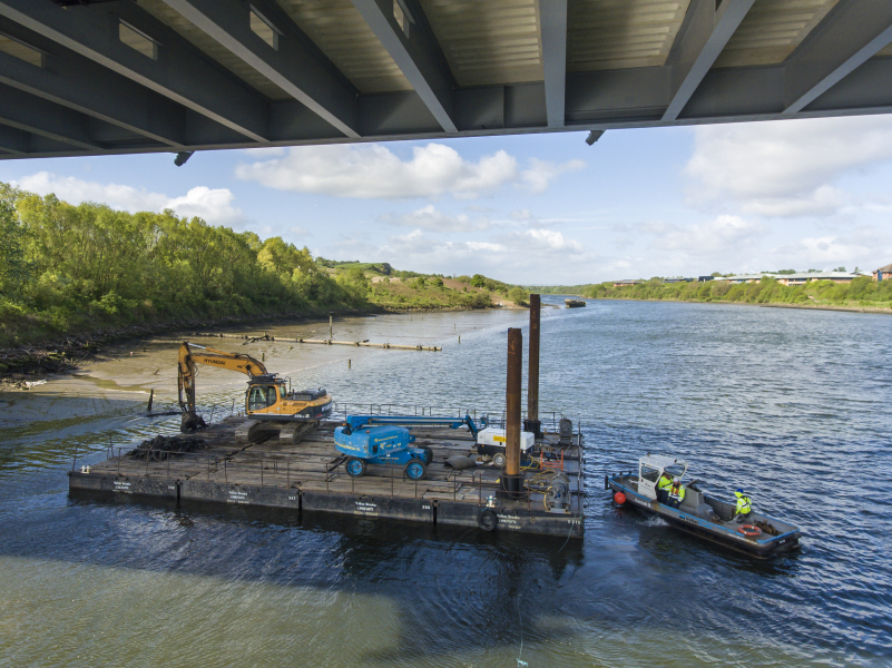 Sunderland New Wear Crossing
