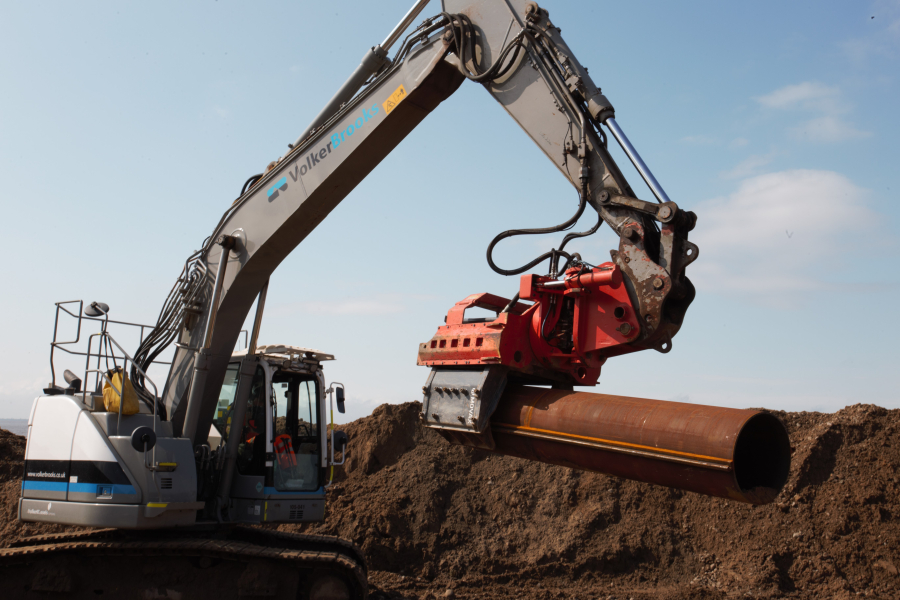 Fairhaven to Church Scar coastal protection scheme