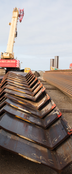 Southsea Coastal Defence Scheme -Frontage 1