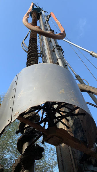 East West Rail structures