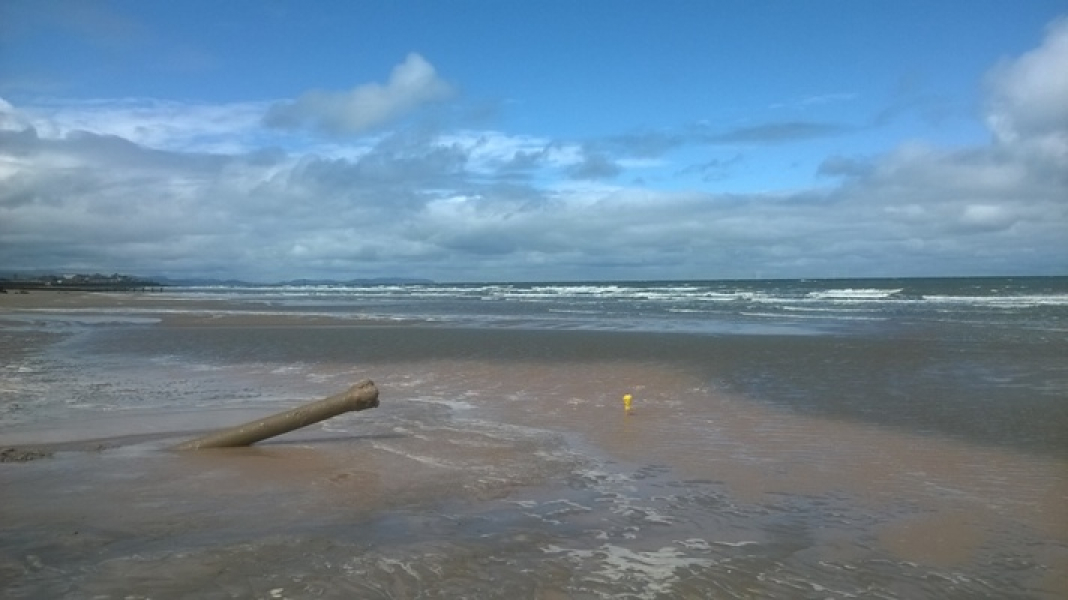 HDDs Burbo Bank Windfarm Extension