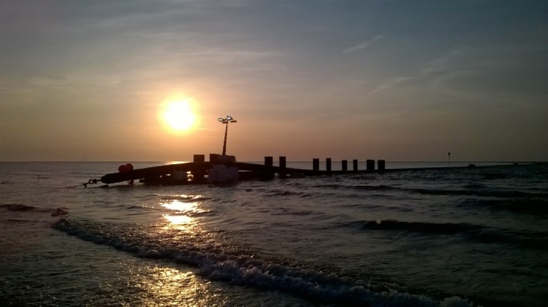 HDDs Burbo Bank Windfarm Extension