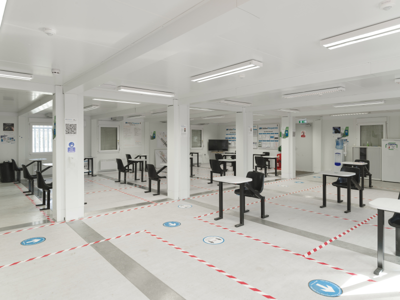 Brent Cross West Station