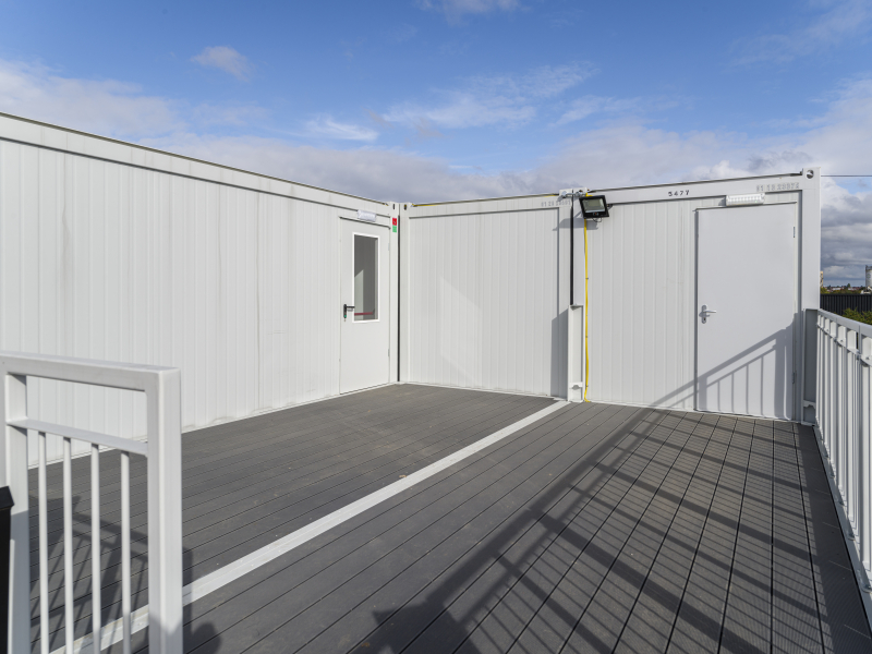 Brent Cross West Station