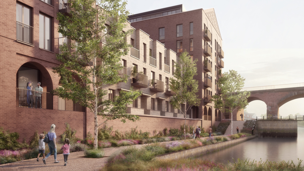 Piling: Lightbody Street