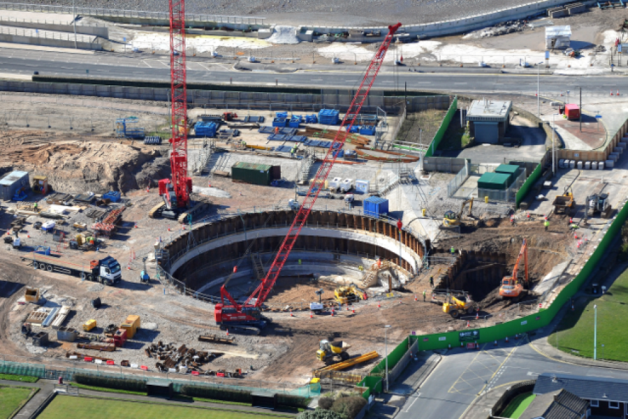 Anchorsholme Pumping Station