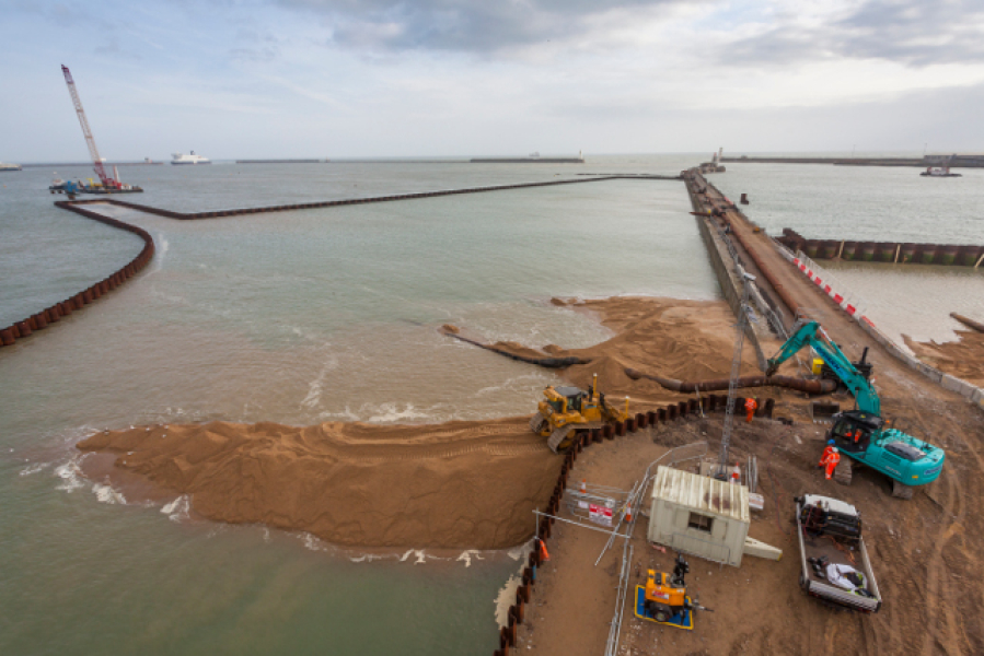 Dover Western Docks Revival