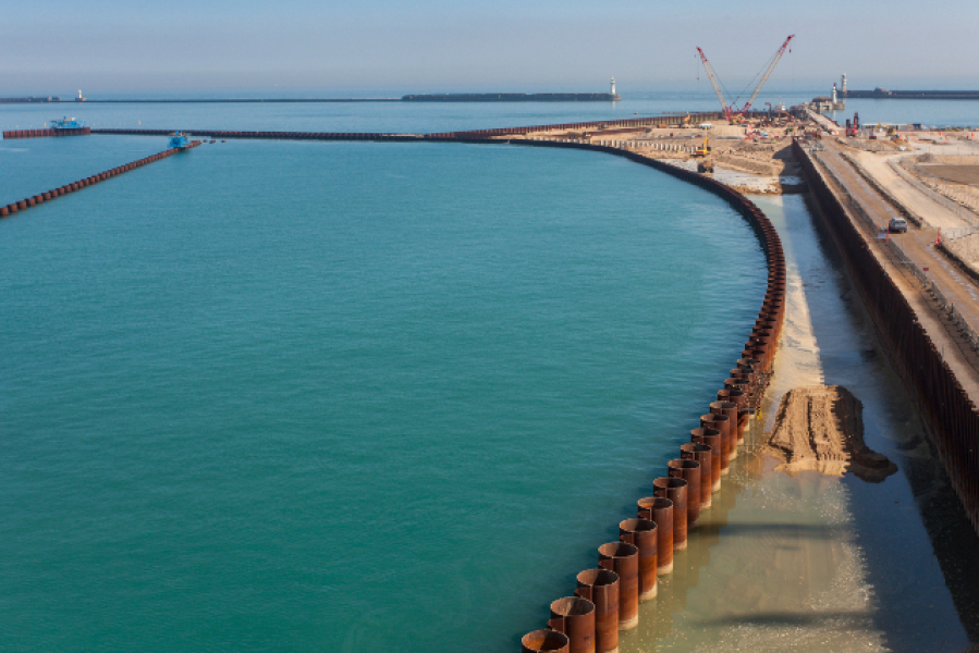 Dover Western Docks Revival