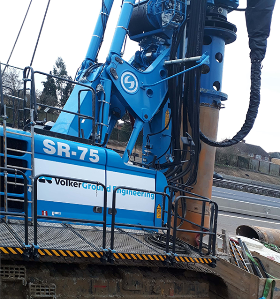 M20 J3-J5 SMART Motorways