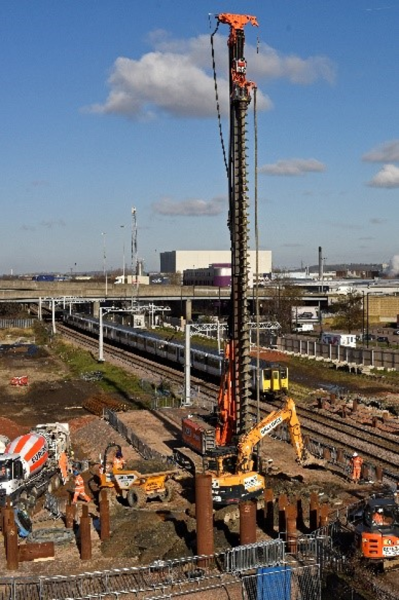 Meridian Water Station
