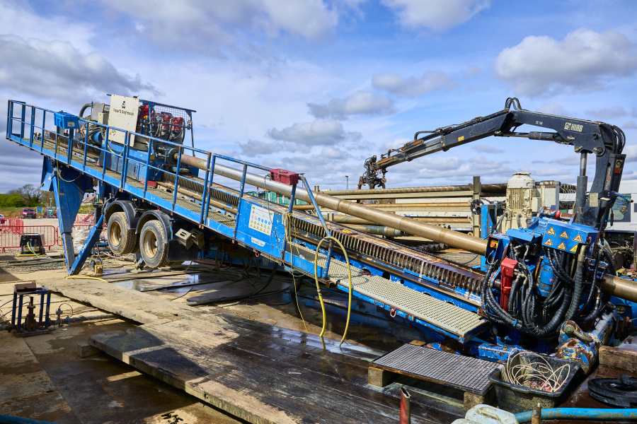 Anglian Water Strategic Pipeline Alliance – Trenchless Crossings