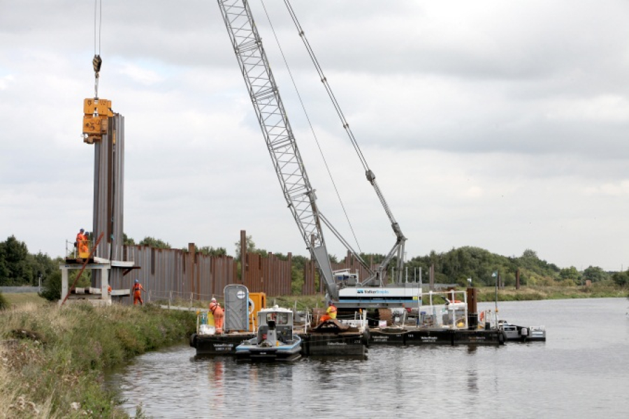 River Don Stability Works