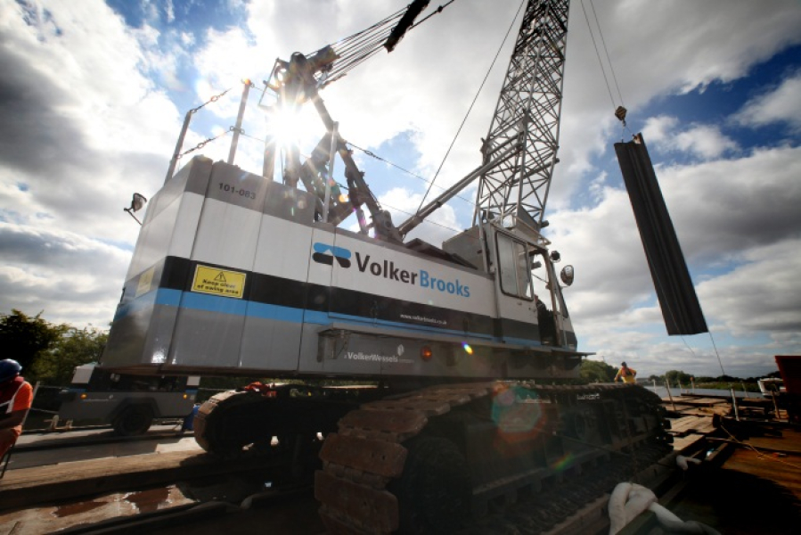 River Don Stability Works