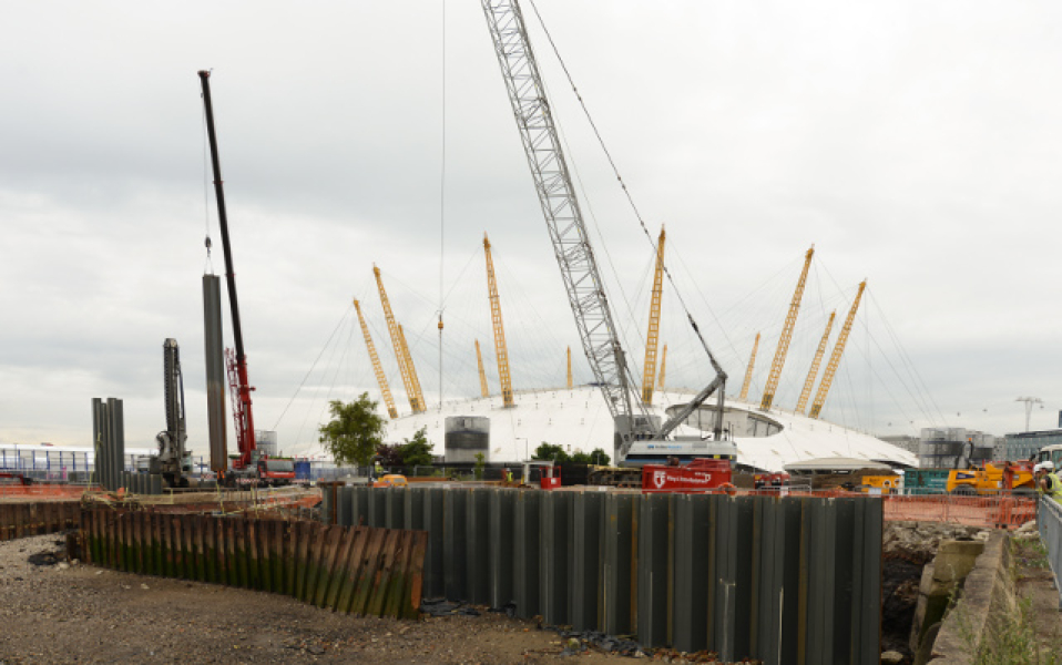 Greenwich Peninsula Plot 19.05