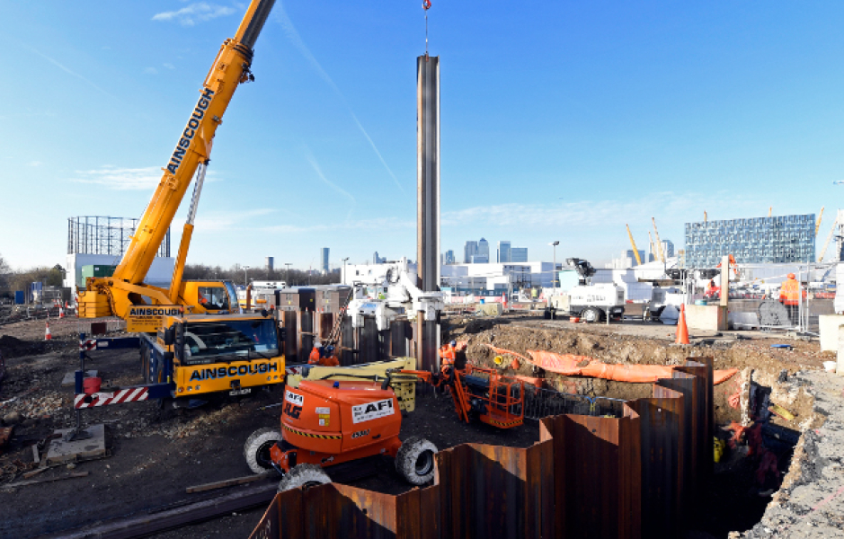 Greenwich Peninsula Plot 19.05