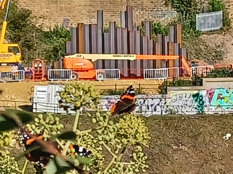 New Wear high-level Footbridge