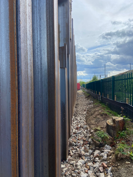 Radlett Strategic Rail Freight Interchange