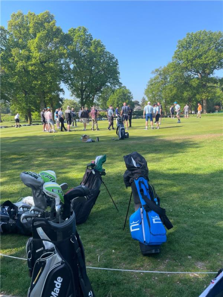 VolkerStevin charity golf day