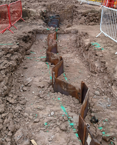 VolkerGround Engineering returns to the Rochdale and Littleborough FRMS