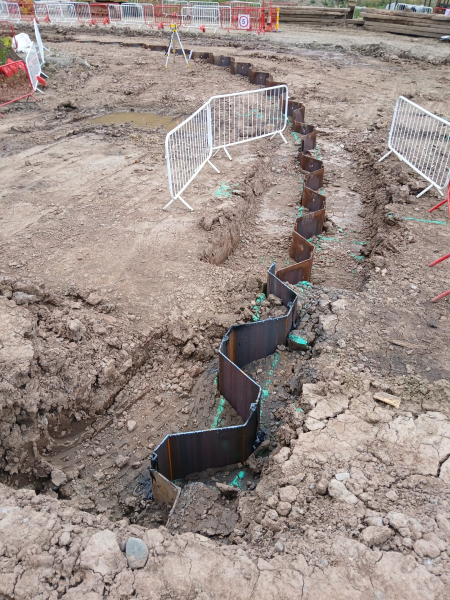 VolkerGround Engineering returns to the Rochdale and Littleborough FRMS